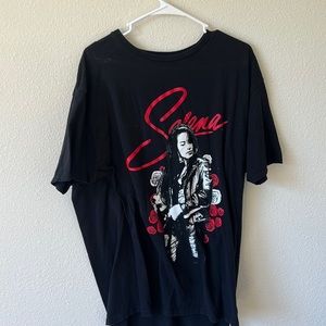 Selena shirt